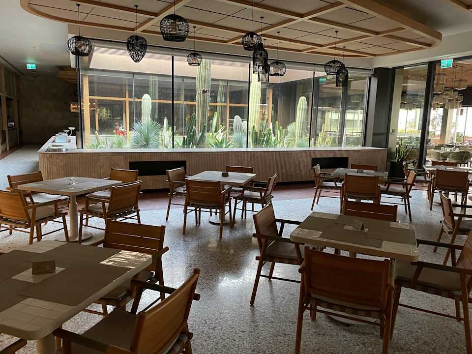 Gastro Swissotel Resort And Spa Cesme	