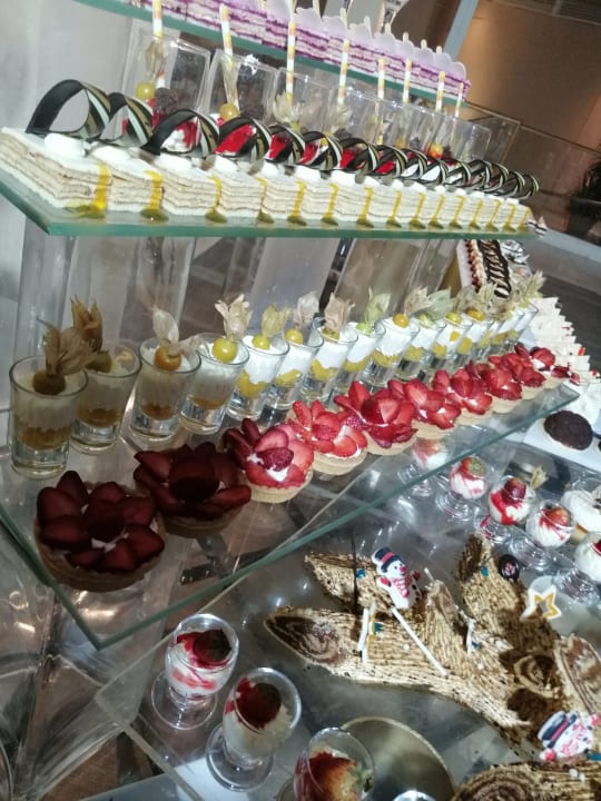 Gastro Pickalbatros Palace Resort