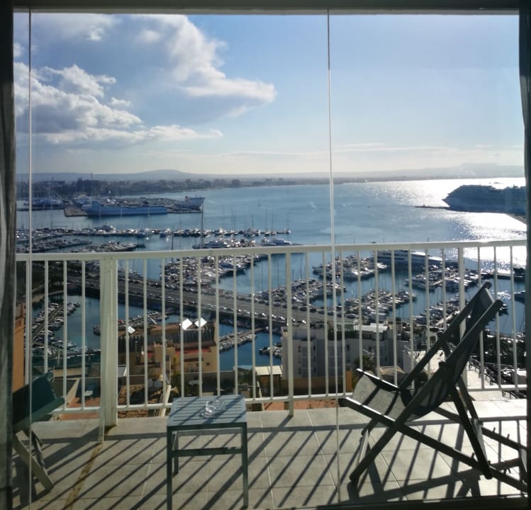 Ausblick Hotel Amic Horizonte