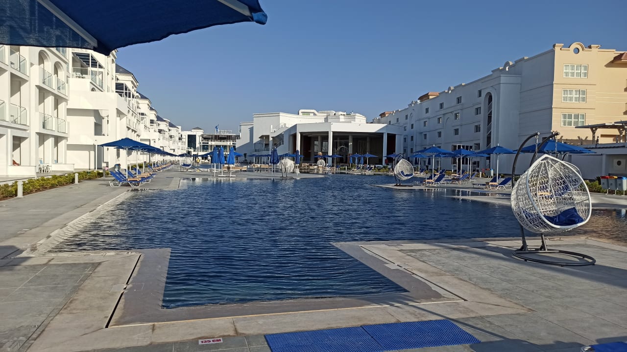 Pool Pickalbatros Blu Spa Resort