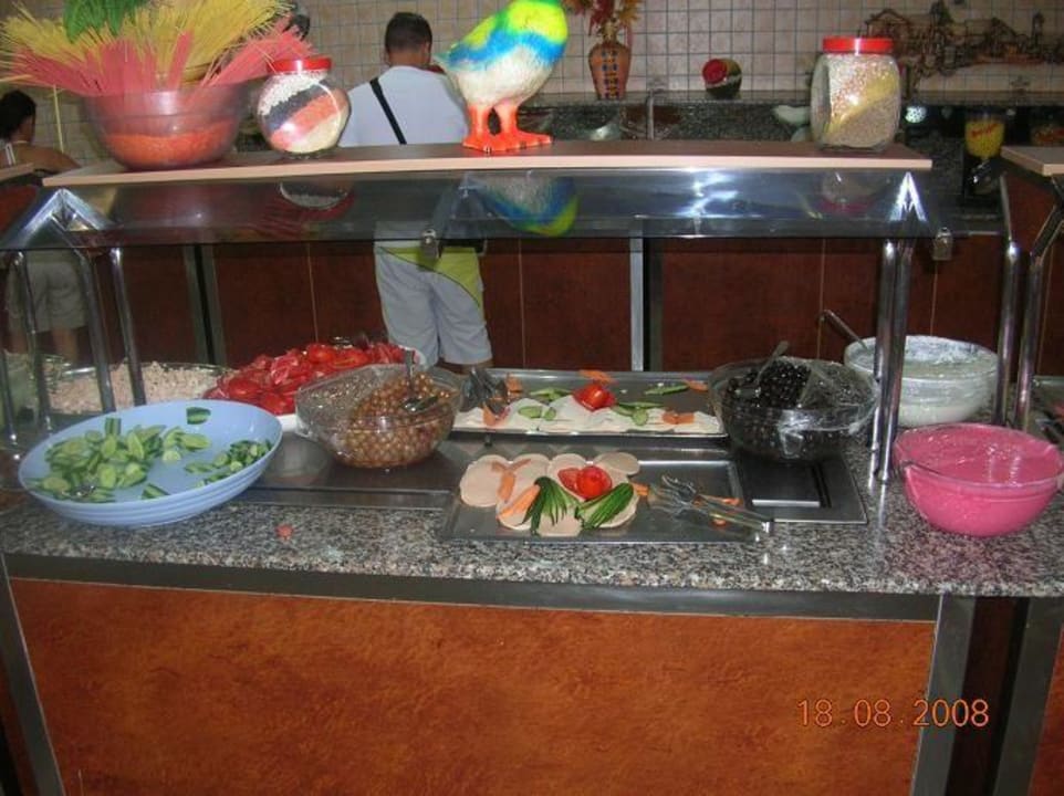 Breakfast Prestige Alanya