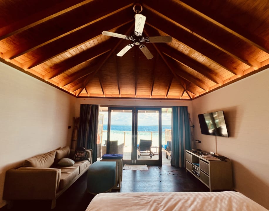 Zimmer Vilamendhoo Island Resort & Spa
