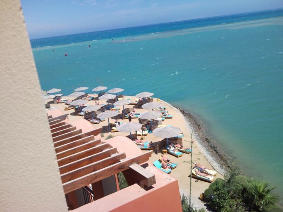 Teilstrandblick Hotel Three Corners Ocean View prestige - Adults only