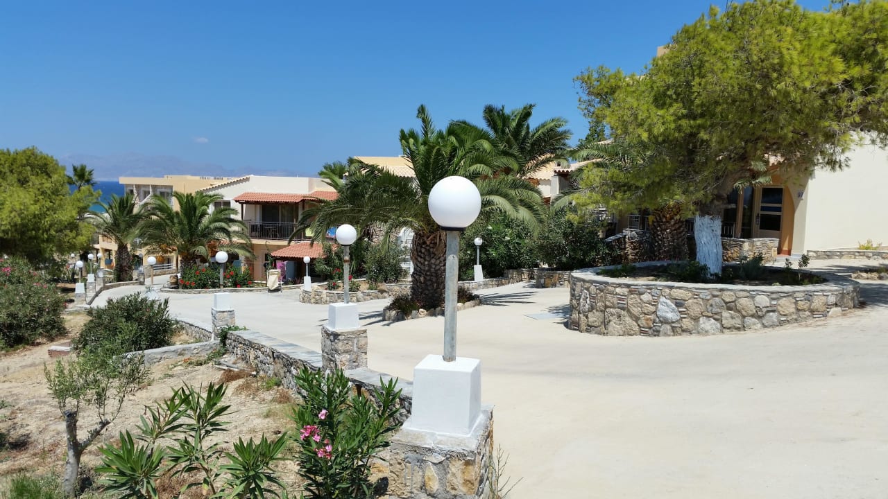 Apartements Hotel Kouros Palace