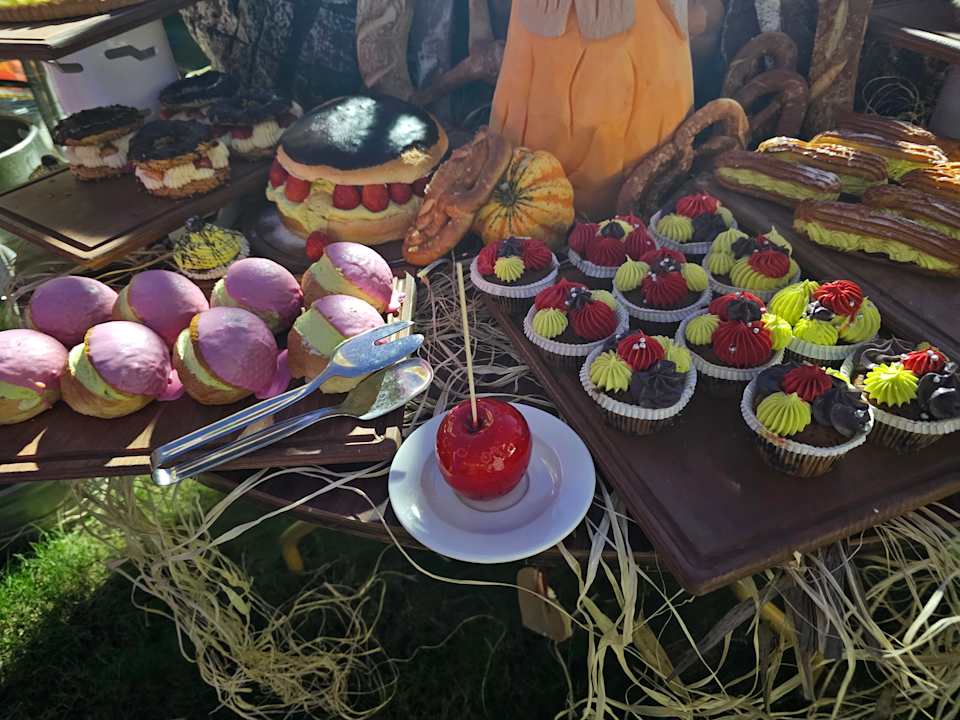 Pool Luna Vista Belek