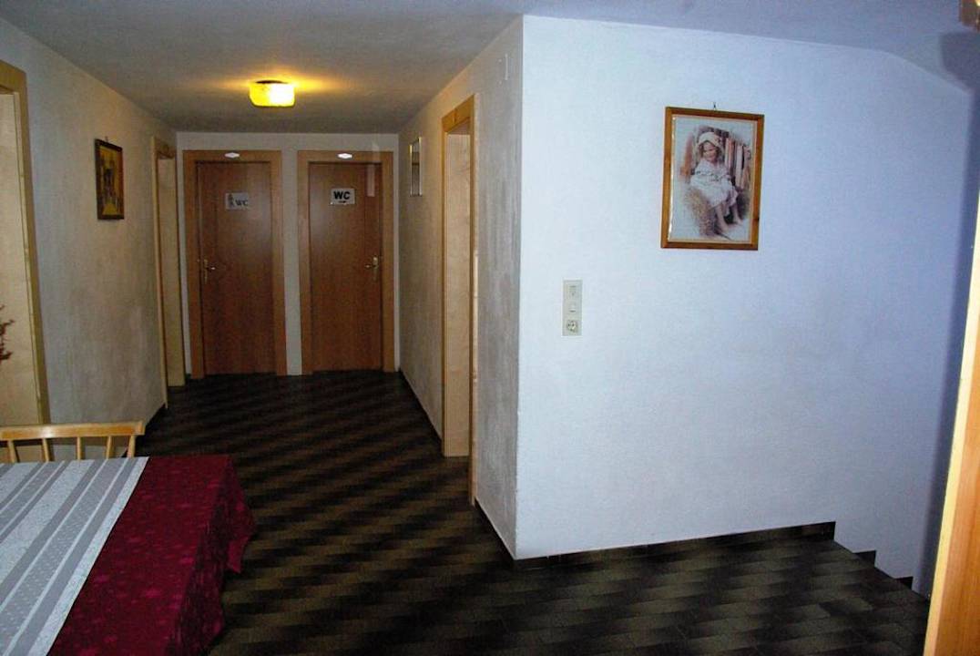 Gangbereich Ferienheim Foischinghof