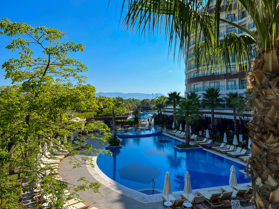 Pool Dream World Aqua Hotel