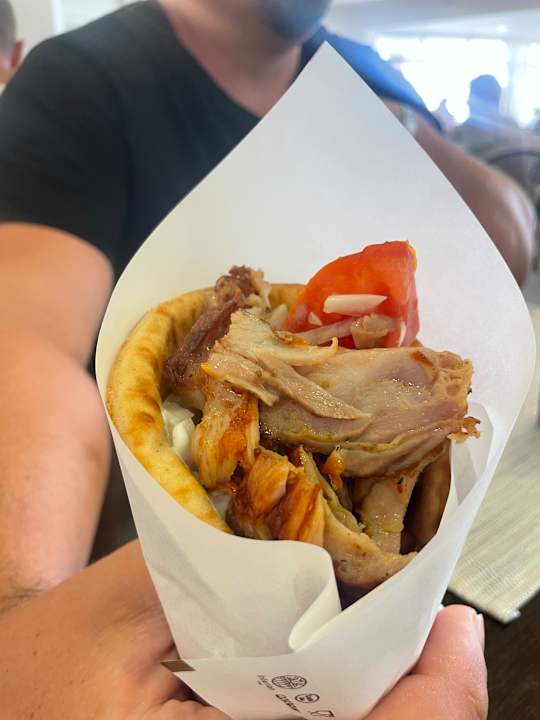 Gastro Rodos Princess Beach Hotel & Spa