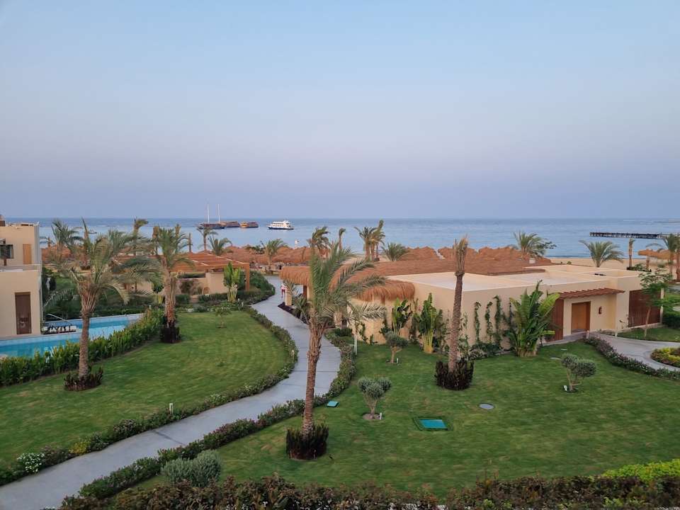 Gartenanlage JAZ Elite Riviera