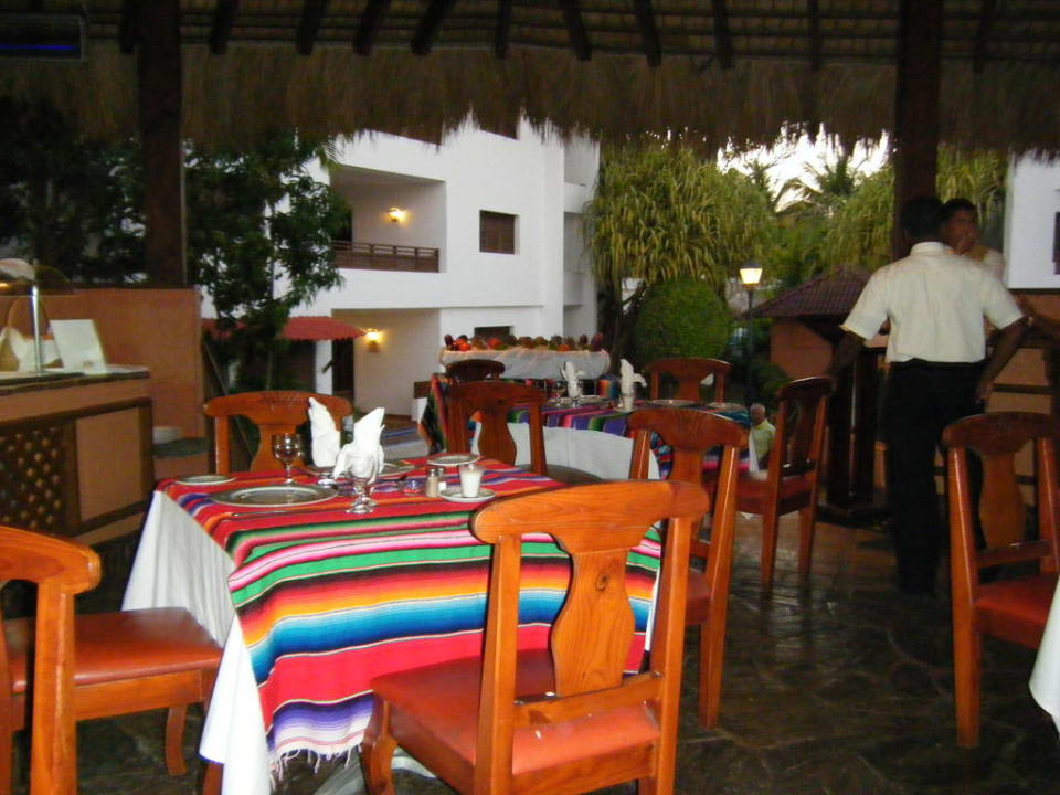 Mexikanische Restaurant Sunscape Puerto Plata