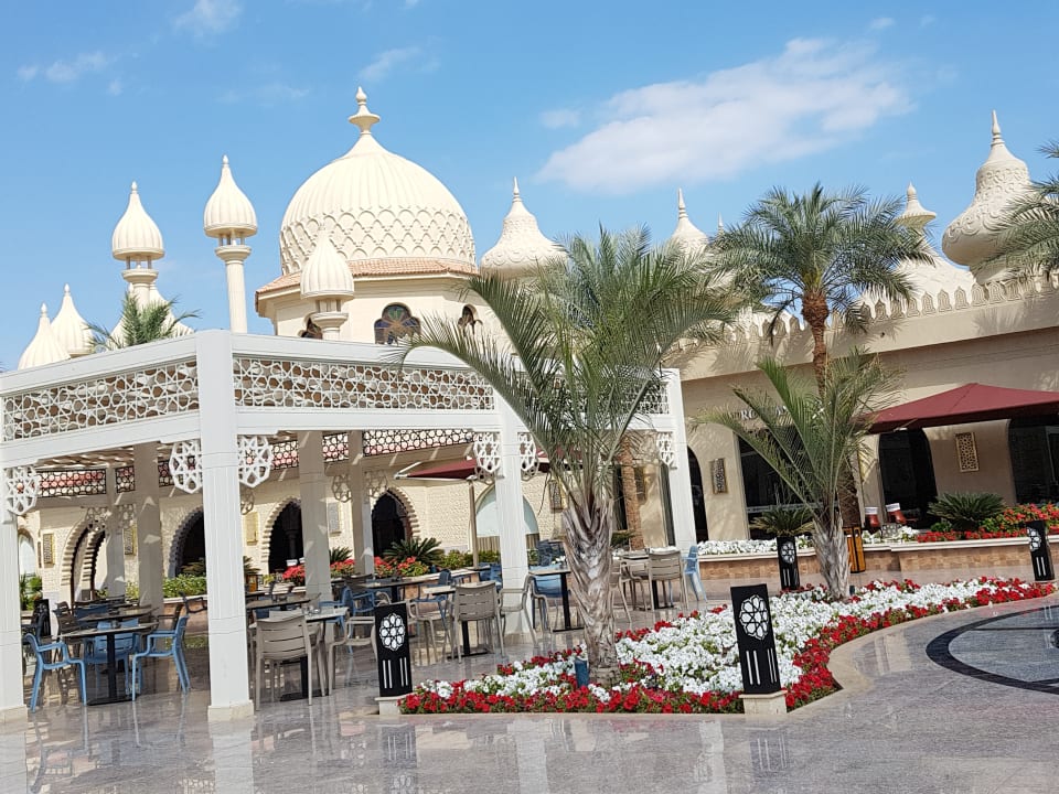 Gastro Pickalbatros Aqua Park Resort - Sharm El Sheikh