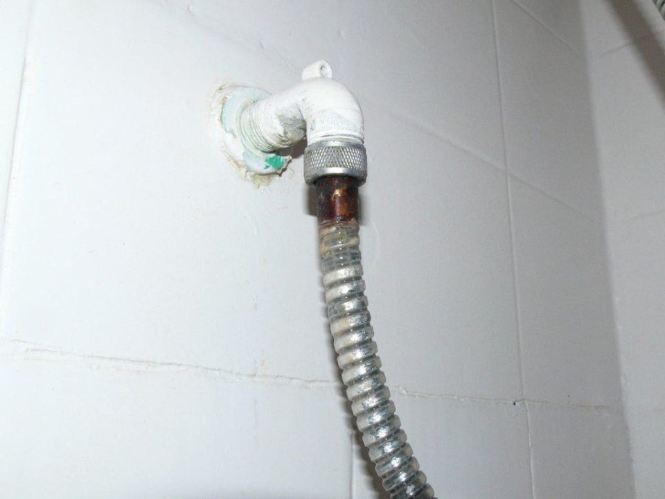 Duschschlauch Kaskazi Beach Resort