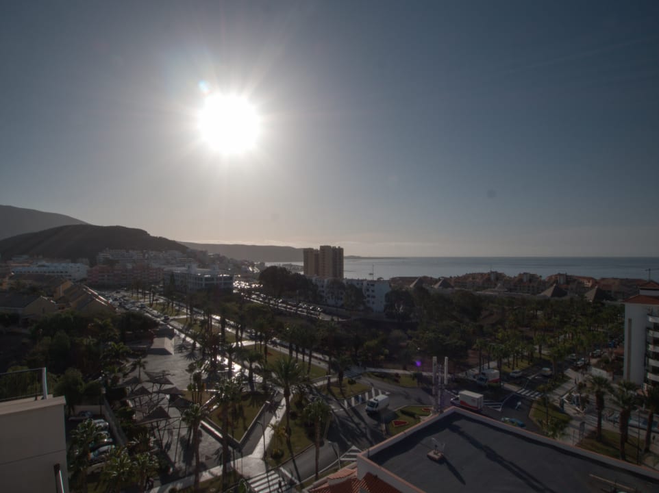 Ausblick Hotel Zentral Center - Adults only