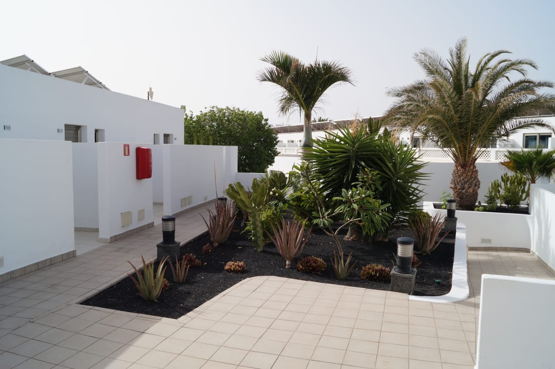 Außenansicht Hotel Las Costas