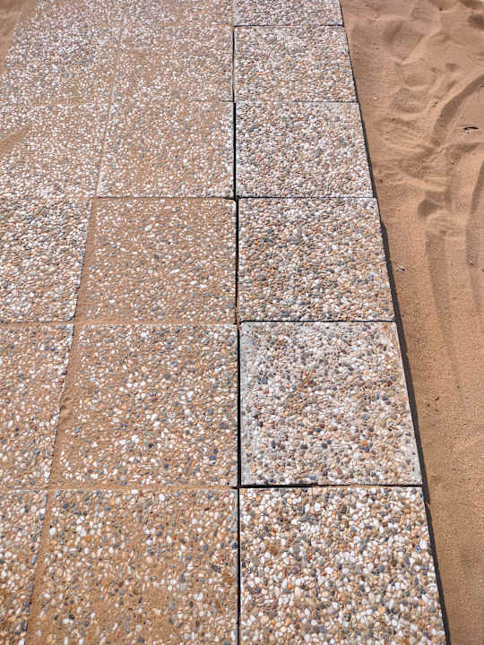 Außenansicht Sunis Kumköy Beach Resort Hotel & Spa