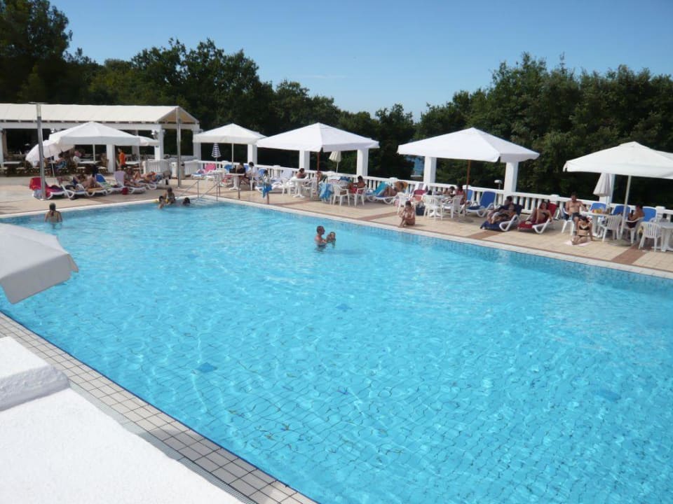 Pool Maistra Select Funtana All Inclusive Resort