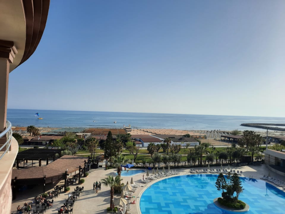 Ausblick Seamelia Beach Resort