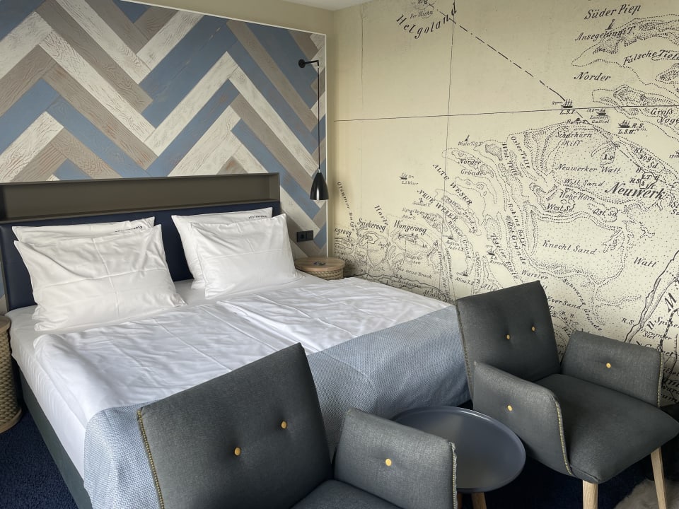 Zimmer Küstenperle Strandhotel & Spa