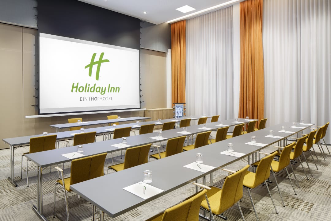 Sonstiges Holiday Inn Hamburg - HafenCity