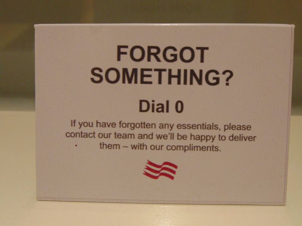 Zimmer Crowne Plaza Nairobi Airport