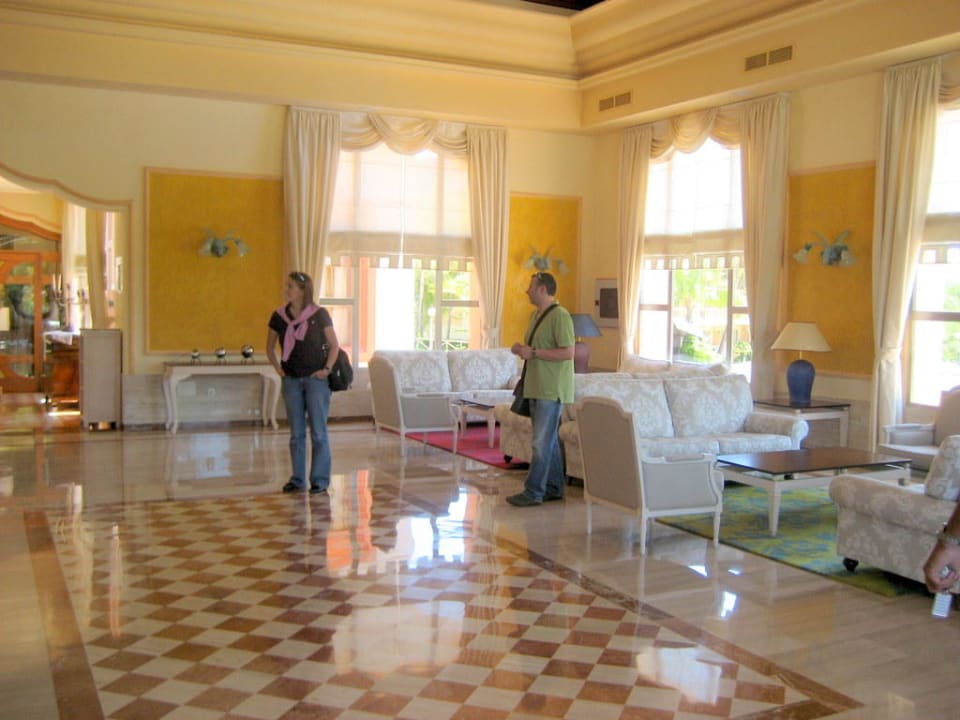 Lobby VIVA Cala Mesquida Suites & Spa 16+