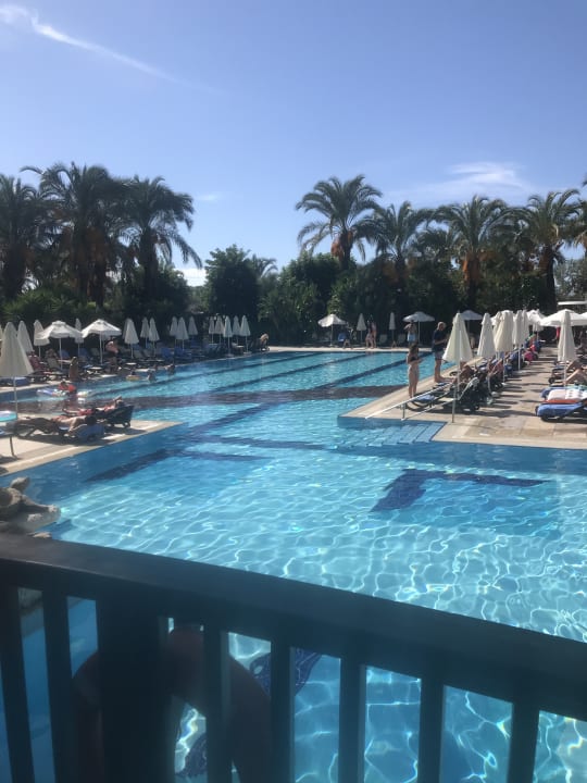 Pool Sunis Kumköy Beach Resort Hotel & Spa