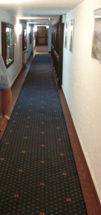 Tunnelgang Der schöne Asten - Resort Winterberg