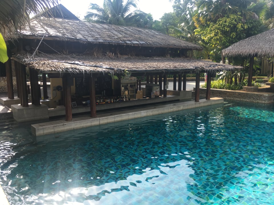 Pool Centara Koh Chang Tropicana Resort