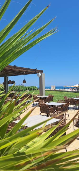 Ausblick Atlantica Mikri Poli Rhodes