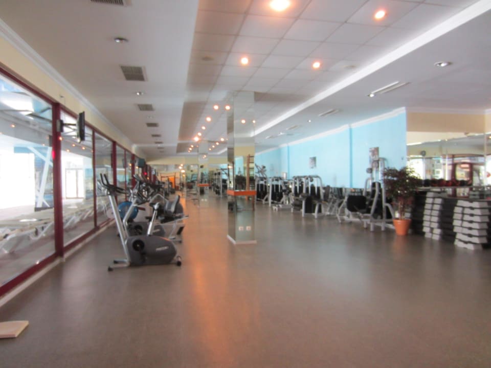 Sport Sirene Belek Hotel