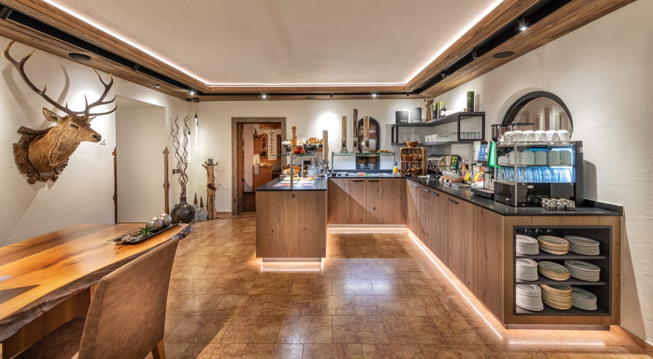 Gastro Hotel DerAlpenhof