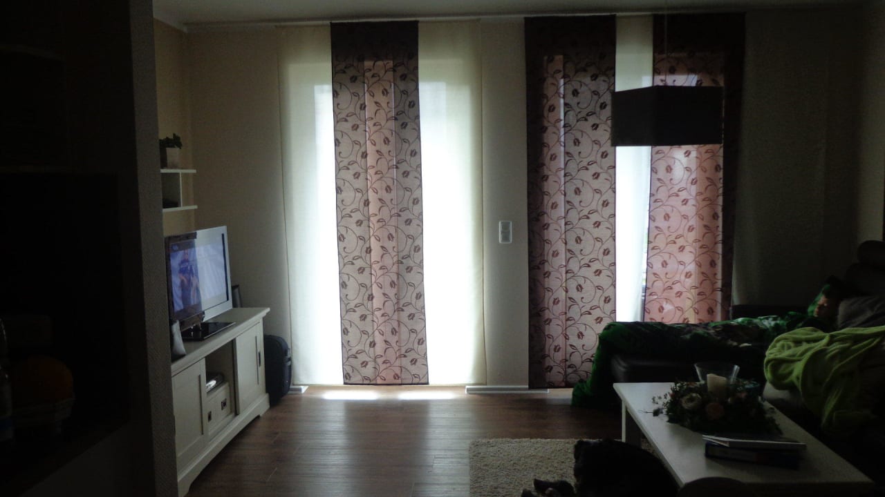 Wohnzimmer der Hanseresidenz 1 Whg. 4 Apartements Hanseresidenz