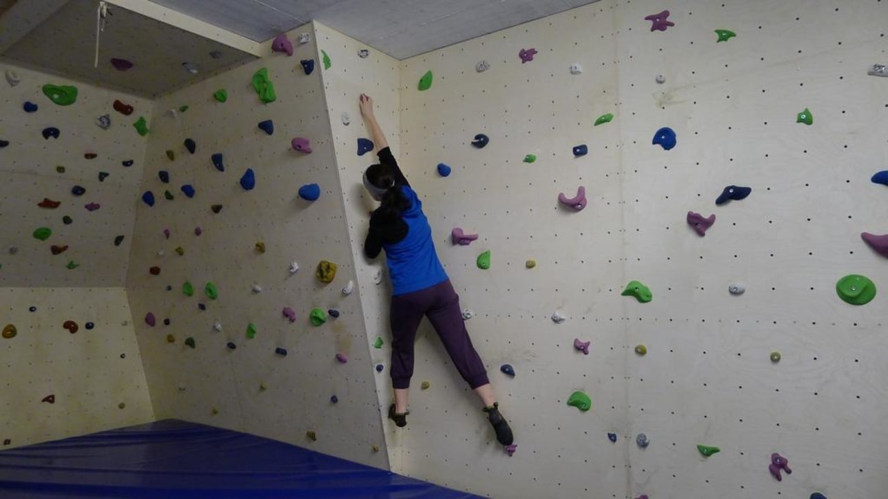 Neuer Boulderraum im Arthurhaus Berghotel Arthurhaus