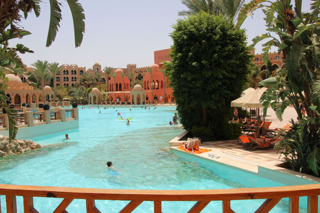 Pool Makadi Palace