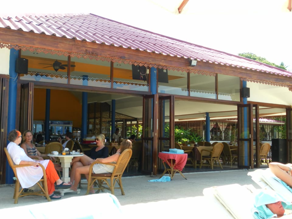 Restaurant BURI BEACH Resort