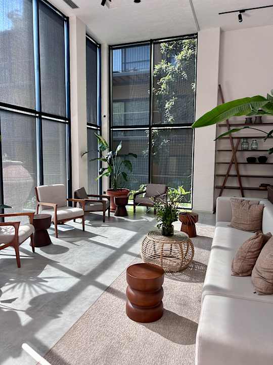 Lobby Balmy Beach Resort Kemer