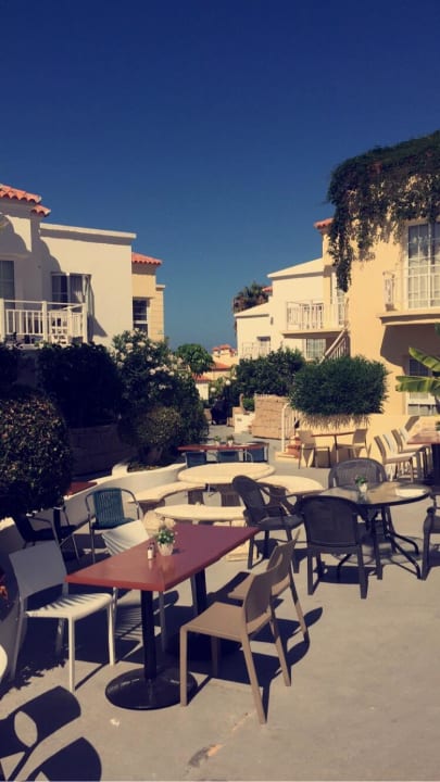 Sitzplätze zum Essen LABRANDA Bahía y Villas Fañabé