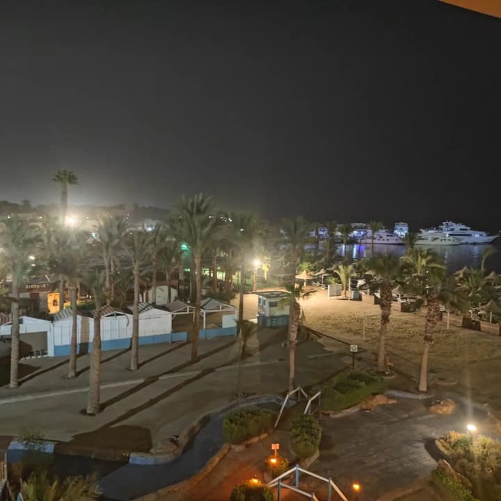 Ausblick Giftun Azur Resort