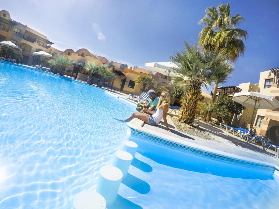 Pool Marina Resort Port Ghalib, a member of Radisson Individuals