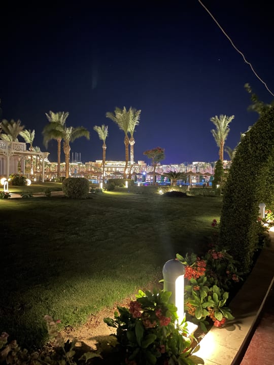 Außenansicht Pickalbatros Palace Resort