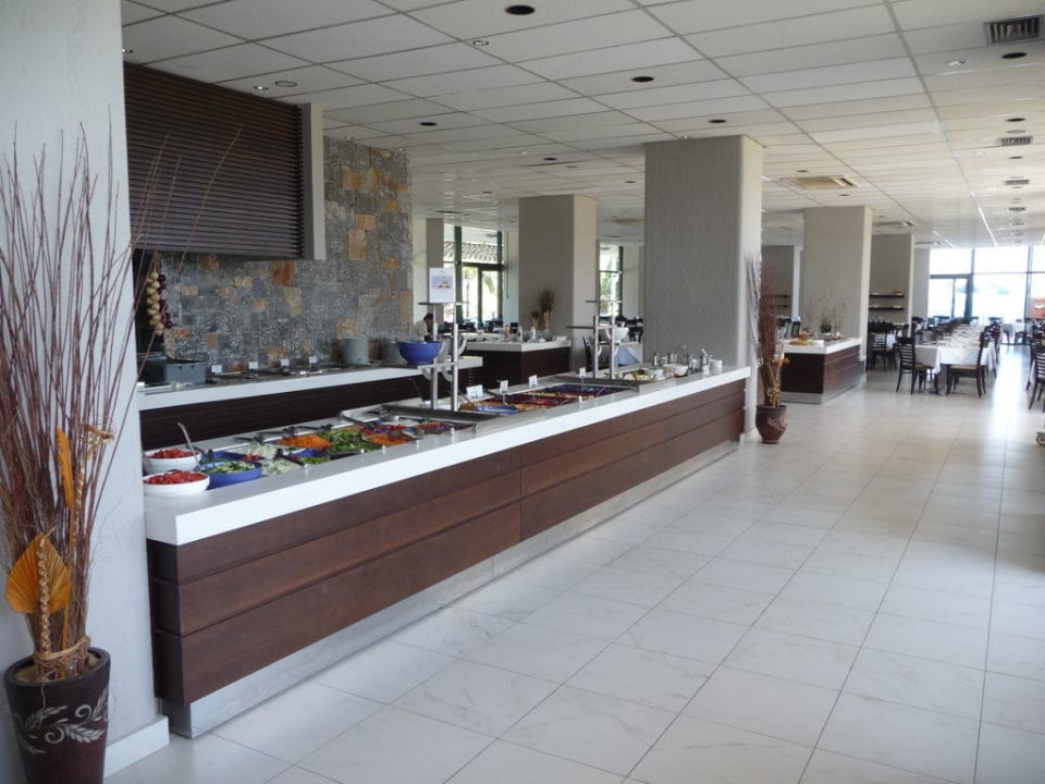 Salat & Käse Calimera Sirens Beach