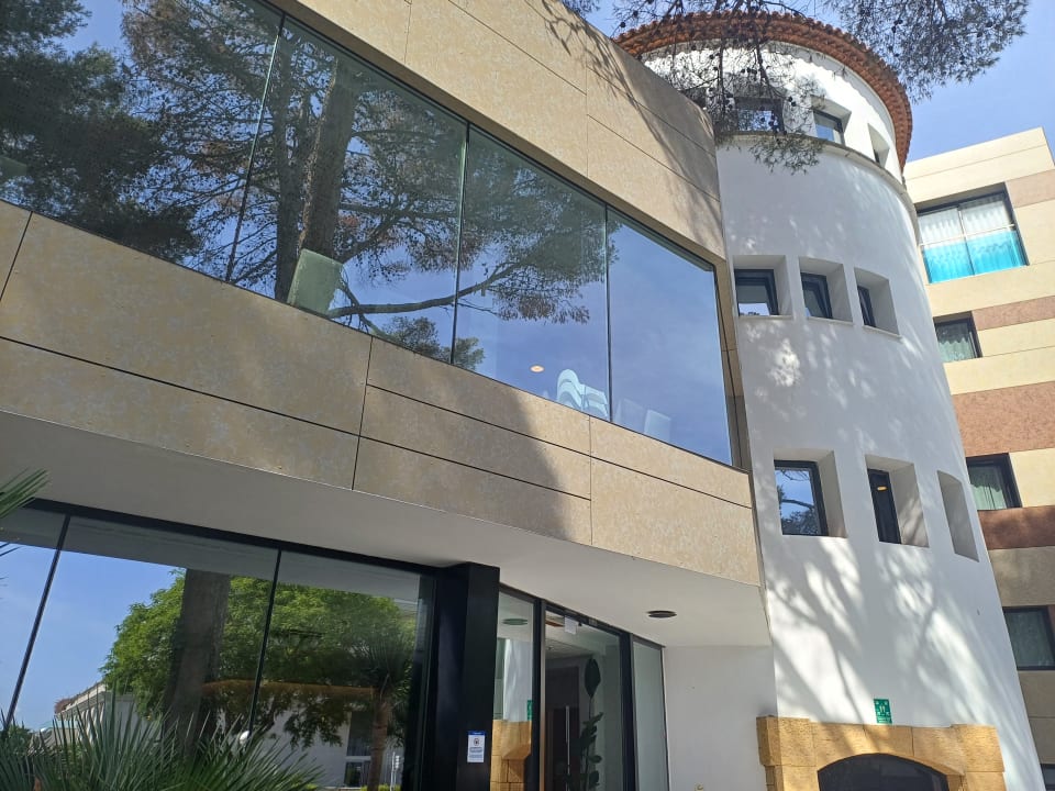 Außenansicht Hotel Best Sol d'Or