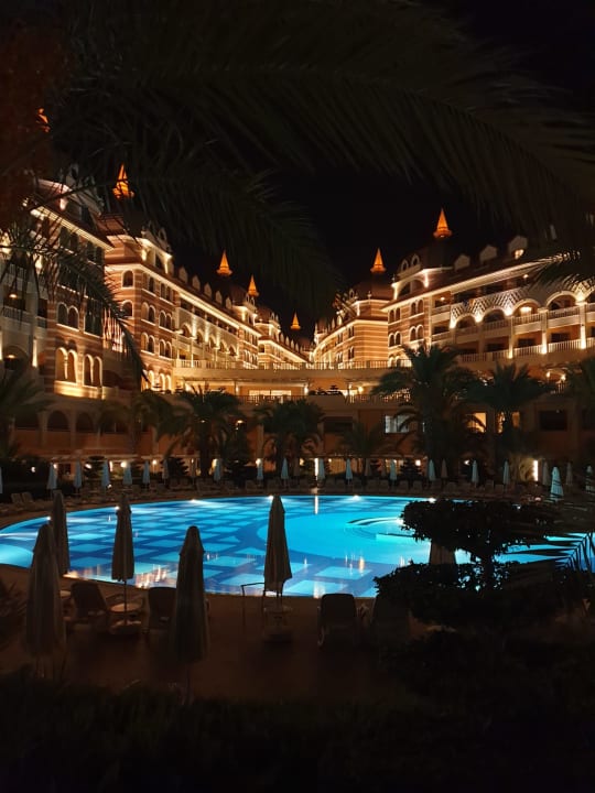 "Gartenanlage" Royal Alhambra Palace (Colakli) • HolidayCheck