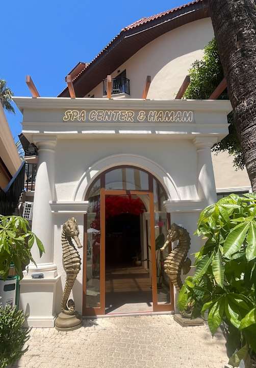 Sonstiges allsun Numa Club Side