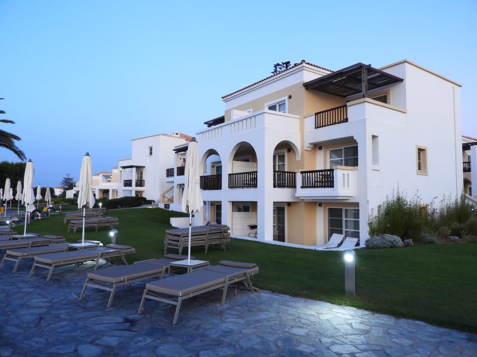 Außenansicht Neptune Luxury Resort