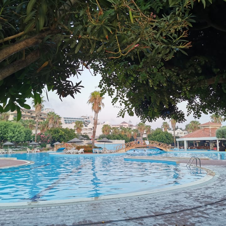 Pool Hotel Defne Star