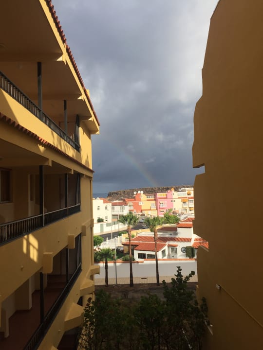 Ausblick HOVIMA Jardin Caleta