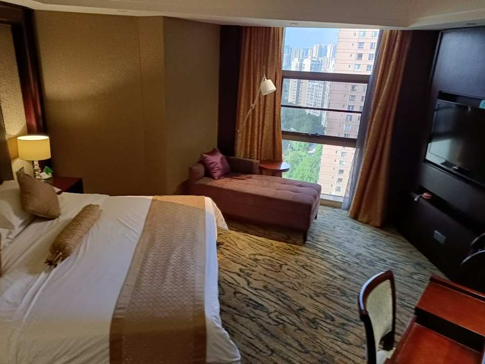 Zimmer Tianlai Hotel Nanchong