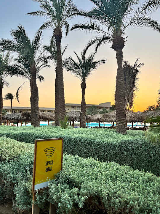 Außenansicht Sindbad Club