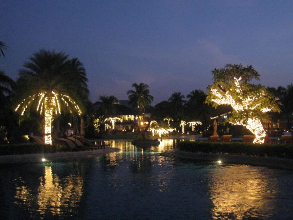 Abendimpressionen ROBINSON KHAO LAK